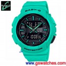 客訂商品,CASIO BGA-240-3ADR(公司貨,保固1年):::Baby-G,慢跑系列,指針+數字雙顯,刷卡不加價或3期零利率,BGA240