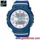 客訂商品,CASIO BGA-240-2A2DR(公司貨,保固1年):::Baby-G,慢跑系列,指針+數字雙顯,刷卡不加價或3期零利率,BGA240