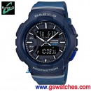 客訂商品,CASIO BGA-240-2A1DR(公司貨,保固1年):::Baby-G,慢跑系列,指針+數字雙顯,刷卡不加價或3期零利率,BGA240