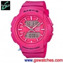 客訂商品,CASIO BGA-240-4ADR(公司貨,保固1年):::Baby-G,慢跑系列,指針+數字雙顯,刷卡不加價或3期零利率,BGA240