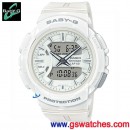 客訂商品,CASIO BGA-240BC-7ADR(公司貨,保固1年):::Baby-G,慢跑系列,指針+數字雙顯,刷卡不加價或3期零利率,BGA240BC