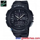 客訂商品,CASIO BGA-240BC-1ADR(公司貨,保固1年):::Baby-G,慢跑系列,指針+數字雙顯,刷卡不加價或3期零利率,BGA240BC