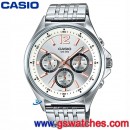 客訂商品,CASIO MTP-E303D-7AVDF(公司貨,保固1年):::指針男錶,經典大方,三眼六針,不鏽鋼錶帶,星期,日期,24時制,刷卡或3期零利率,MTPE303D