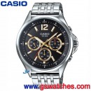 客訂商品,CASIO MTP-E303D-1AVDF(公司貨,保固1年):::指針男錶,經典大方,三眼六針,不鏽鋼錶帶,星期,日期,24時制,刷卡或3期零利率,MTPE303D