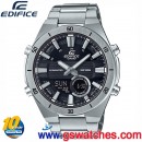 客訂商品,CASIO ERA-110D-1AVDF(公司貨,保固1年):::10年電力,EDIFICE指針+數字雙顯,計時碼錶,倒數計時,世界時間,30組電話簿,刷卡或3期,ERA110D