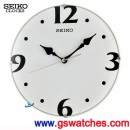 已完售,SEIKO QXA515W(公司貨,保固1年):::SEIKO 座掛兩用鐘,滑動式秒針,座鐘,掛鐘,直徑21cm,刷卡不加價,QXA-515W
