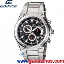 CASIO EF-526D-1AVDF(公司貨,保固1年):::EDIFICE CHRONOGRAPH計時碼表系列,免運費,刷卡不加價或3期零利率