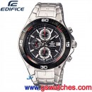 CASIO EF-520SP-1AVDF(公司貨,保固1年):::EDIFICE CHRONOGRAPH計時碼表系列,免運費,刷卡不加價或3期零利率