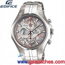 CASIO EFR-521D-7AVDF(公司貨,保固1年):::EDIFICE CHRONOGRAPH計時碼錶,刷卡不加價或3期零利率,EFR521D