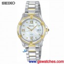 SEIKO SXDB82P1(公司貨,保固2年):::CS 7N82時尚女錶,LADY'S,白蝶貝面盤,日期,免運費,刷卡不加價或3期零利率,7N82-0FT0KS