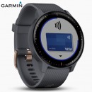 已完售,GARMIN vivoactive-3-music-blue花崗岩藍(公司貨,保固1年):::GPS音樂智慧腕錶,行動支付,瑜珈,跑步,游泳,刷卡或3期,vivoactive 3