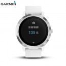 已完售,GARMIN vivoactive-3-white-stainless律動白(公司貨,保固1年):::智慧腕錶,行動支付,瑜珈,跑步,游泳,vivoactive3