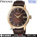 客訂商品↘議價歡迎↘,SEIKO SRPD36J1(公司貨,保固2年):::PRESAGE,4R35機芯自動兼手上鍊,經典機械錶,日期,刷卡或3期零利率,4R35-03M0B