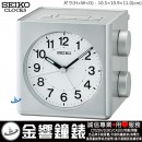 缺貨,SEIKO QHE149S(公司貨,保固1年):::SEIKO指針型收音機鬧鐘,嗶嗶聲或啟動收音機,貪睡,燈光,刷卡不加價,QHE-149S