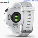 已完售,GARMIN forerunner-45s-white珍晝白(公司貨,保固1年):::GPS光學心率跑錶,多項運動應用程式,forerunner45s