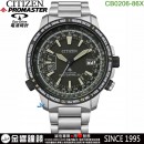 【金響鐘錶】現貨,CITIZEN CB0206-86X(公司貨,保固2年):::PROMASTER,光動能,全球電波時計,H145,鈦金屬,萬年曆,藍寶石,刷卡或3期,CB020686X