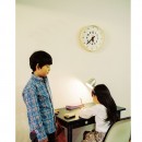 【金響鐘錶】現貨,Lemnos YD14-08 M,Fun Pun M(Montessori)(公司貨):::日本製,兒童設計學習鐘,蒙特梭利,FunPun-M