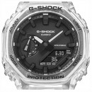 【金響鐘錶】現貨,CASIO GA-2100SKE-7ADR(公司貨,保固1年):::G-SHOCK,指針數位,世界時間,碼錶,計時器,5組鬧鈴,GA-2100SKE-7A,GA2100SKE