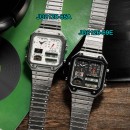 【金響鐘錶】現貨,CITIZEN JG2120-65A(公司貨,保固2年):::石英錶,復刻電子錶,碼錶計時,溫度計功能,8989機芯,手錶,JG212065A