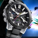 【金響鐘錶】預購,CASIO EQB-2000DC-1ADR(公司貨,保固1年):::EDIFICE,太陽能,Bluetooth,智慧藍牙指針錶款,碼錶,兩地時間,EQB2000DC