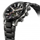 【金響鐘錶】預購,CASIO EQB-2000DC-1ADR(公司貨,保固1年):::EDIFICE,太陽能,Bluetooth,智慧藍牙指針錶款,碼錶,兩地時間,EQB2000DC