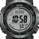 【金響鐘錶】預購,CASIO PRW-35Y-3DR(公司貨,保固1年):::PRO TREK,太陽能電波時計,專業登山錶,6局電波接收,PRW35Y