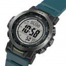 【金響鐘錶】預購,CASIO PRW-35Y-3DR(公司貨,保固1年):::PRO TREK,太陽能電波時計,專業登山錶,6局電波接收,PRW35Y