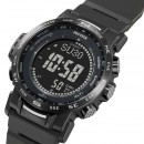 【金響鐘錶】預購,CASIO PRW-35Y-1BDR(公司貨,保固1年):::PRO TREK,太陽能電波時計,專業登山錶,6局電波接收,PRW35Y