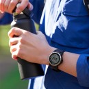 【金響鐘錶】預購,CASIO PRW-35-1ADR(公司貨,保固1年):::PRO TREK,太陽能電波時計,專業登山錶,6局電波接收,PRW35