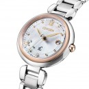 【金響鐘錶】預購,CITIZEN ES9466-65W(公司貨,保固2年):::日本製,鈦金屬,xC,光動能,全球電波時計,萬年曆,藍寶石,H060機芯,ES946665W