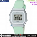 【金響鐘錶】預購,CASIO LA680WEL-3DF(公司貨,保固1年):::復古電子錶,LED燈,碼錶,鬧鈴,手錶,LA-680WEL