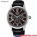 已完售,SEIKO SARC019J(公司貨,保固2年):::Mechanical日製6R21自動上鍊兼手上鍊<琺瑯面盤>(日本國內款),6R21-00D0R