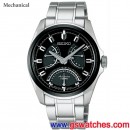 已完售,SEIKO SARD003J(公司貨,保固2年):::Mechanical日製6R24自動上鍊兼手上鍊高級機械錶(日本國內款),6R24-00B0D
