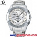 【Outlet特價】SEIKO SAGE003J(公司貨,保固2年):::BRIGHTZ KINETIC Chronograph計時碼表系列(鈦金屬),免運費,刷卡或3期零利率,7L22-0AG0S