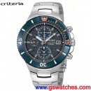 【Outlet特價】SEIKO SNA441P1(公司貨,保固2年):::criteria 7T62兩地時間鬧鈴系列,免運費,刷卡或3期零利率,7T62-0EG0SD