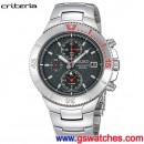 【Outlet特價】SEIKO SNA437P1(公司貨,保固2年):::criteria 7T62兩地時間鬧鈴系列,免運費,刷卡或3期零利率,7T62-0EG0D