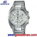 已完售,CASIO EF-502D-7AVDF(公司貨,保固1年):::EDIFICE CHRONOGRAPH計時碼表系列