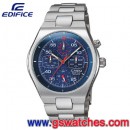 已完售,CASIO EF-311D-2AVDF(公司貨,保固1年):::EDIFICE 3指針4圈式指針錶系列