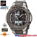 已完售,CASIO GW-3500D-1ADR(公司貨,保固1年):::太陽能電波時計G-SHOCK<6局電波接收>
