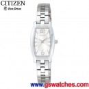 已完售,CITIZEN EJ5930-50A(公司貨,保固2年):::時尚女錶,免運費,刷卡不加價或3期零利率