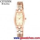 已完售,CITIZEN EJ5932-54A(公司貨,保固2年):::時尚女錶