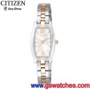 已完售,CITIZEN EJ5934-59A(公司貨,保固2年):::時尚女錶,免運費,刷卡不加價或3期零利率