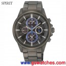 已完售,SEIKO SSC027P1(公司貨,保固2年):::SPIRIT SMART V174太陽能,計時碼錶,鬧鈴,V174-0AA0D