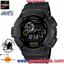 已完售,CASIO GW-9300GY-1DR(公司貨,保固1年):::太陽能電波時計G-SHOCK MUDMAN<6局電波接收>