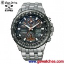 已完售,CITIZEN JY0030-52E(公司貨,保固2年):::PROMASTER 全球電波時計(鈦)U600,萬年曆,藍寶石,刷卡或3期零利率,JY003052E