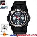 缺貨,CASIO AWG-M100-1ADR(公司貨,保固1年):::太陽能電波時計G-SHOCK<6局電波接收>,免運費,刷卡不加價或3期零利率