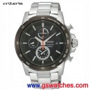 已完售,SEIKO SNDC75P1(公司貨,保固2年):::criteria 7T92計時碼表系列,免運費,刷卡不加價或3期零率,7T92-0MA0O