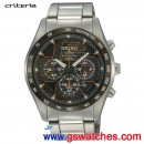 SEIKO SSC067P1(公司貨,保固2年):::criteria V175太陽能,計時碼錶,藍寶石鏡面,免運費,刷卡不加價或3期零率,V175-0AN0O