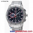 SEIKO SSC175P1(公司貨,保固2年):::criteria V175太陽能,計時碼錶,藍寶石鏡面,免運費,刷卡不加價或3期零率,V175-0BW0D