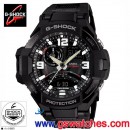 缺貨,CASIO GA-1000FC-1ADR(公司貨,保固1年):::G-SHOCK AVIATION,指針+數字雙顯系列,溫度,方位,刷卡不加價或3期零利率,GA1000FC
